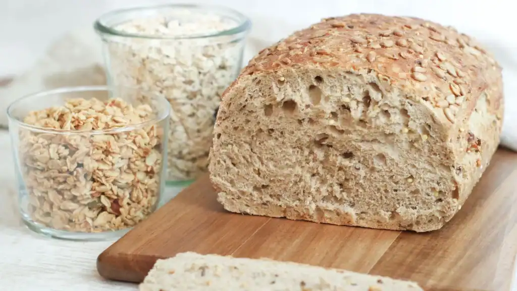 An image of a Low Card Bread , Which is the Best Bread for a Low Carb Diet Great Missenden