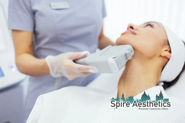 Surgical mini facelift Great Missenden or HIFU contact us today to discuss!