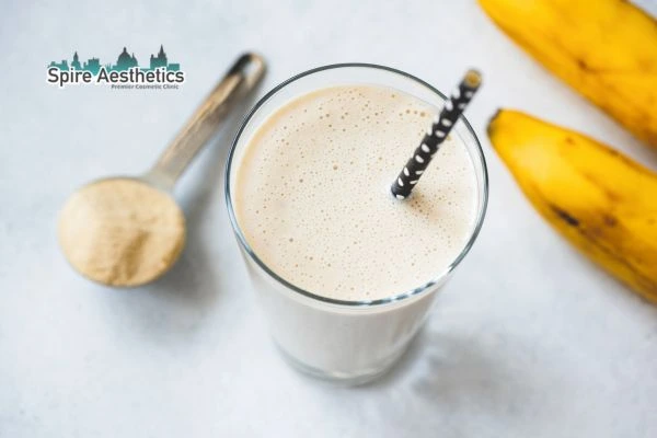 Boost your wellness goals and lose weight with the best protein powder Great Missenden