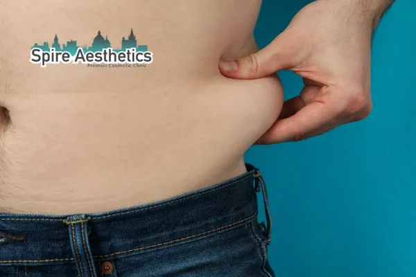Why do we get love handles Great Missenden and how can we minimise them?