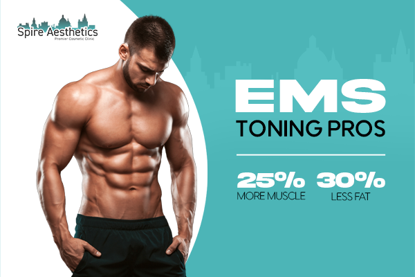 EMS Toning pros benefits if you play cricket Great Missenden