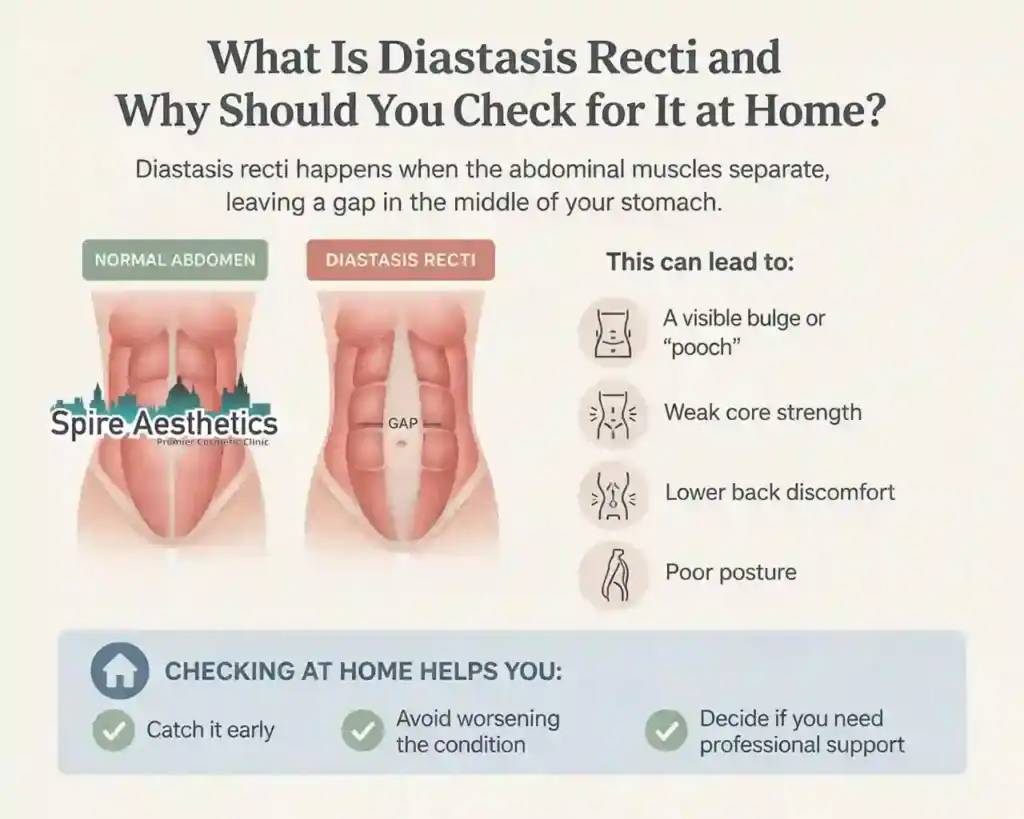 What Is Diastasis Recti and Why Should You Check for It at Home Great Missenden?