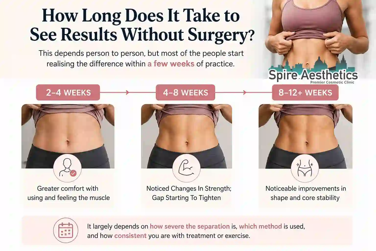 How Long Does It Take to See Results Without Surgery Great Missenden?
