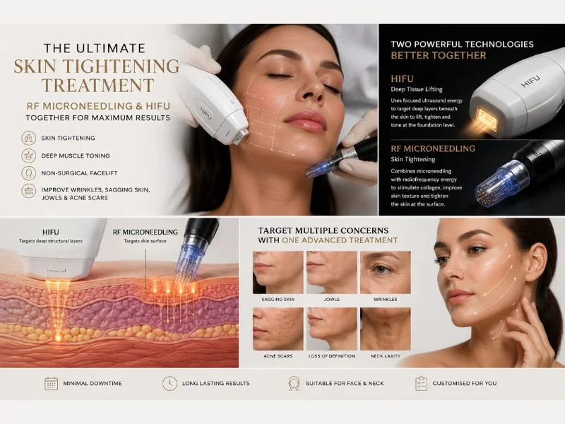 The Ultimate Skin Tightening Treatment Great Missenden