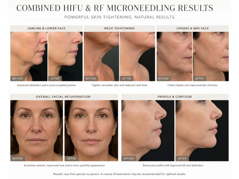 What Can You Realistically Expect After the Ultimate Skin Tightening Treatment Great Missenden?