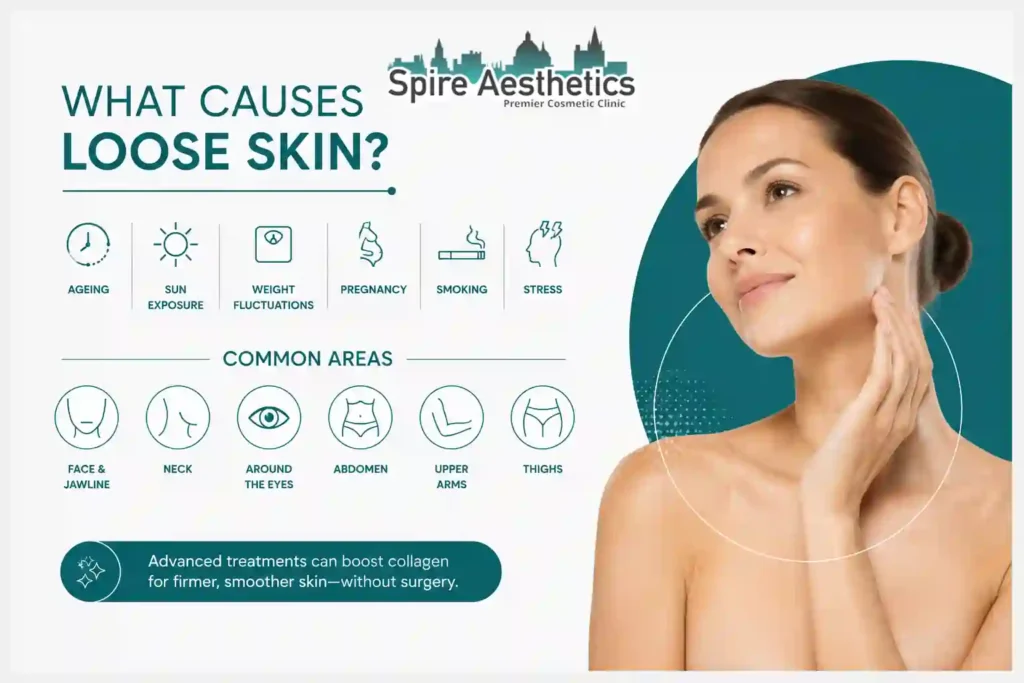 What Causes Loose Skin in the First Place Great Missenden?