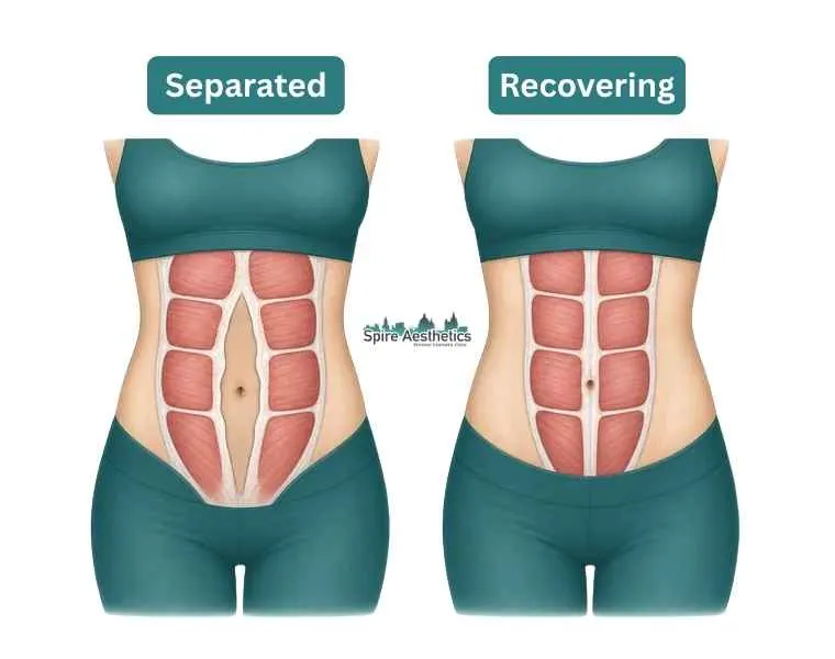 Can Non-Surgical Diastasis Recti Treatment Really Improve a Bulging or Protruding Stomach Great Missenden?